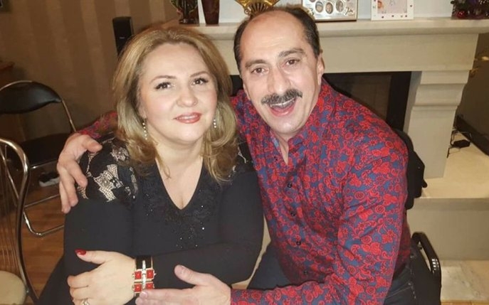 Veșnicul îndrăgostit, Romică Țociu. Cum și-a convins soția să-i ierte infidelitățile în repetate rânduri