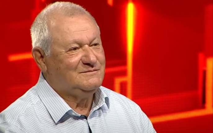 Ce mai face Cristian Țânțăreanu la cei 78 de ani. A ieșit învingător din lupta cu cancerul și se bucură în continuare de viață