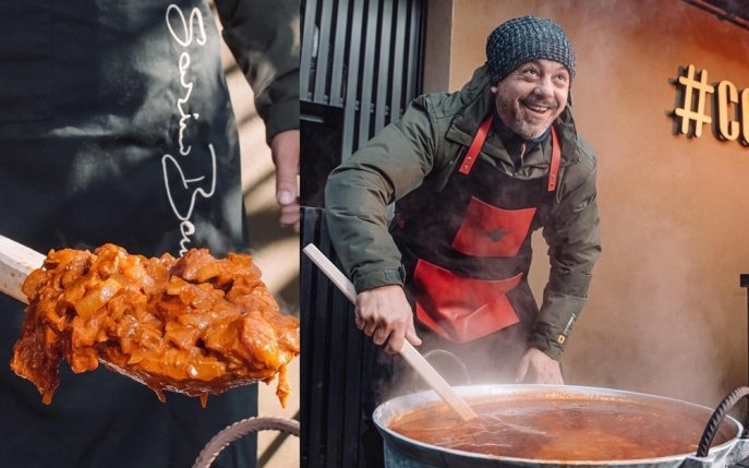 Bună de te lingi pe degete! Învață să faci cea mai bună tocăniță de toamnă, după rețeta lui chef Sorin Bontea
