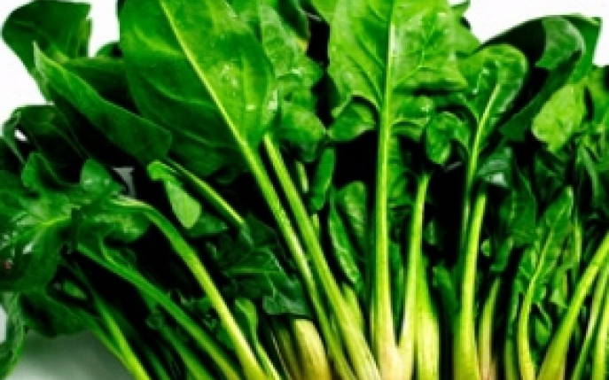 Spanacul - Informatii nutritionale si proprietati terapeutice