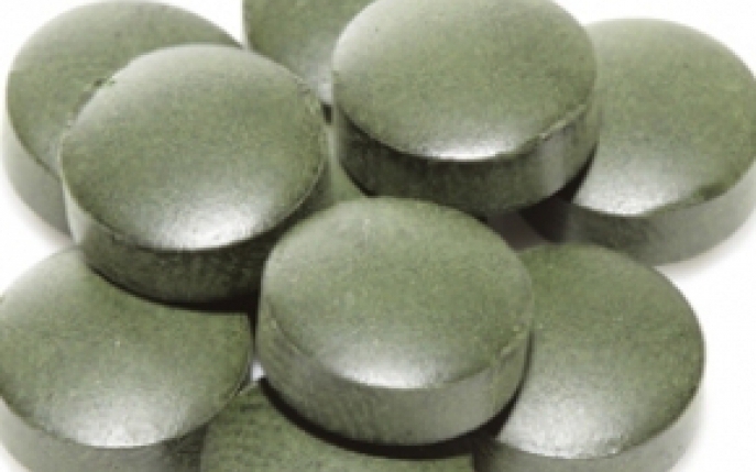 Spirulina - Informatii nutritionale si proprietati terapeutice