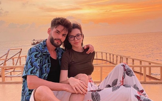 Cum a început, de fapt, iubirea dintre Cleopatra Stratan și Edward Sanda. „M-am îndrăgostit de el la prima vedere"