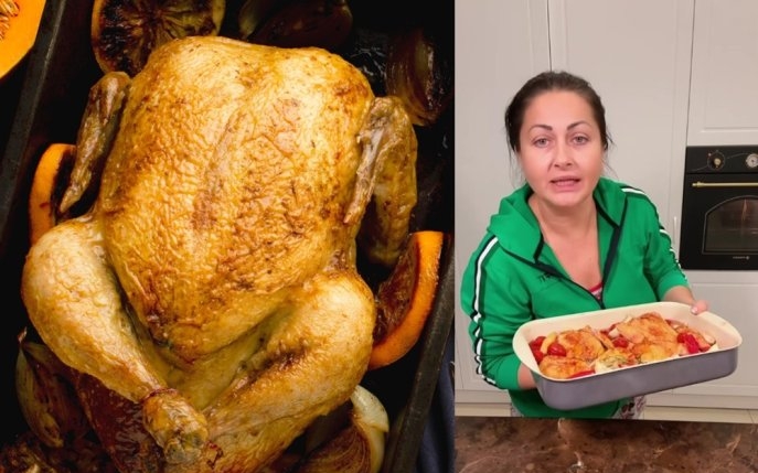 „Mâncarea puturosului" după rețeta Gabrielei Cristea, un preparat rapid și extrem de gustos. Nu o să îți vină să crezi de cât de puține ingrediente ai nevoie!