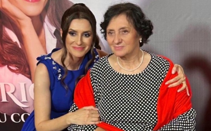 Durere fără margini pentru Iuliana Tudor. Mama vedetei a încetat din viață lăsând un gol uriaș în urmă