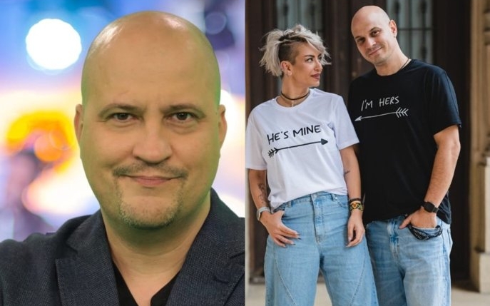 Ce spune Șerban Huidu despre participarea fratelui său în emisiunea America Express. „Frate-miu are ceva de aventurier în el"