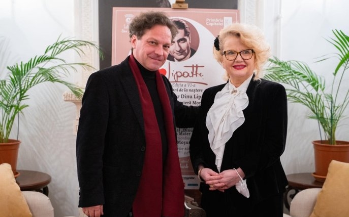 Povestea de dragoste pe care o trăiește George Ivașcu, actorul care a aflat din presă că soția sa dorește să divorțeze