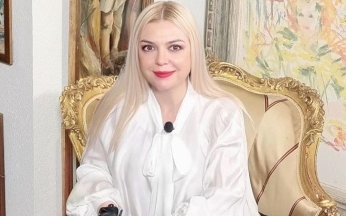 Crina Matei a postat prima fotografie cu fiica ei adoptată. Ce frumoasă este micuța Charlotte