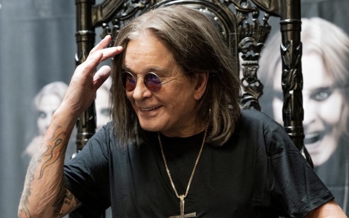 Ozzy Osbourne a fost diagnosticat cu cancer!