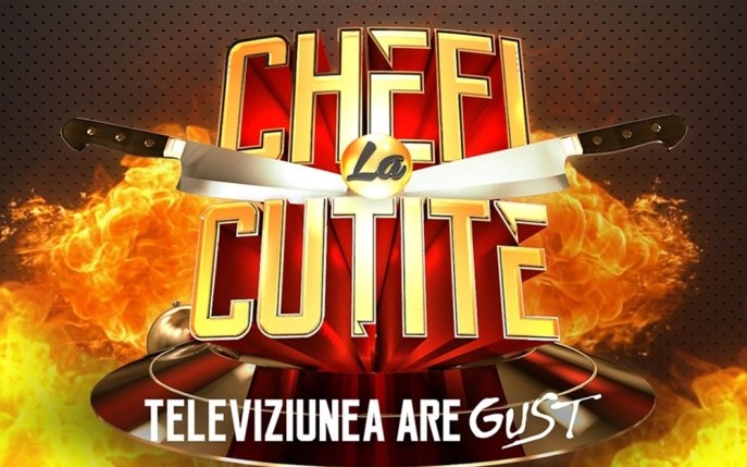 Este oficial! Antena 1 a anunțat cine sunt cei patru jurați ai show-ului culinar „Chefi la Cuțite”