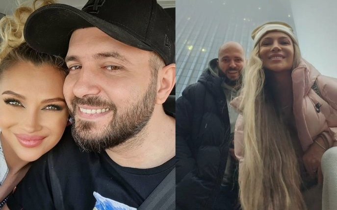 Lora, mărturisiri despre relația de opt ani pe care o are cu Ionuț Ghenu. „Știu că așa s-a spus, dar n-am fost amanți."