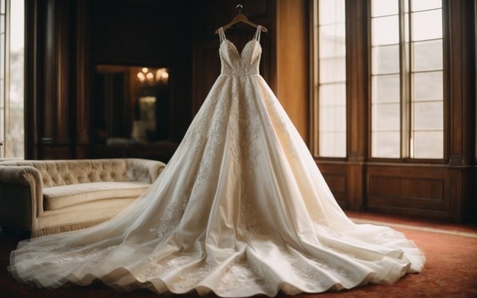 Îngrijirea și păstrarea rochiei de mireasă pentru o amintire de durată