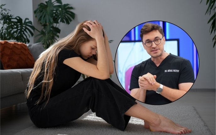 Ce ne sfătuiește medicul Mihail Pautov să facem pentru a ne elibera de stres