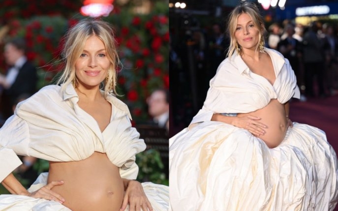 Sienna Miller este însărcinată la 41 de ani! A fost o sarcină neplanificată, dar este pregătită să fie din nou mamă