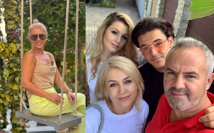 Cum arată mama lui Mario Fresh. Femeia are 50 de ani și a făcut furori cu o apariție pe rețelele sociale