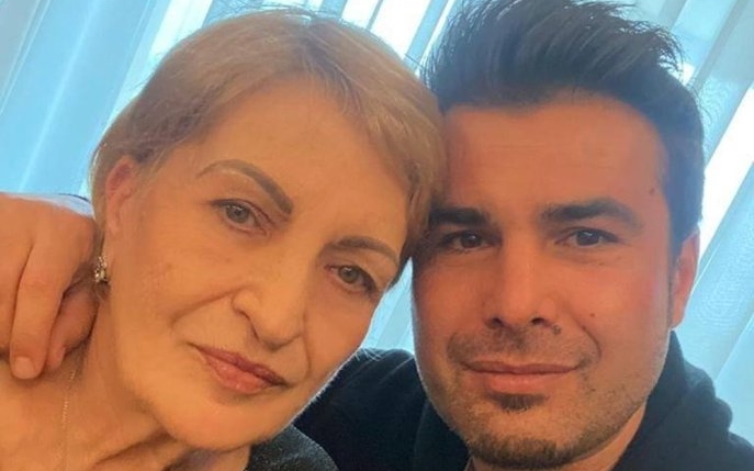 Doliu în familia lui Adrian Mutu! Mama celebrului fotbalist s-a stins din viață la 71 de ani