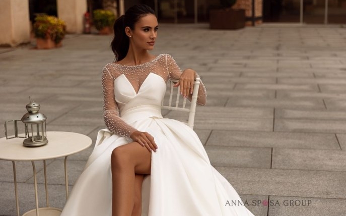 Pașii în alegerea rochiei de mireasă