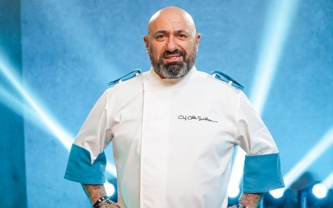 Ce mai face Cătălin Scărlătescu de când a plecat de la Chefi la Cuțite. „Dacă m-ai șters de pe sticlă, cuțitul din mână nu mi-l iei”
