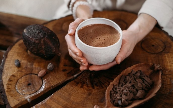 Cacao ceremonială: beneficii și mod de preparare