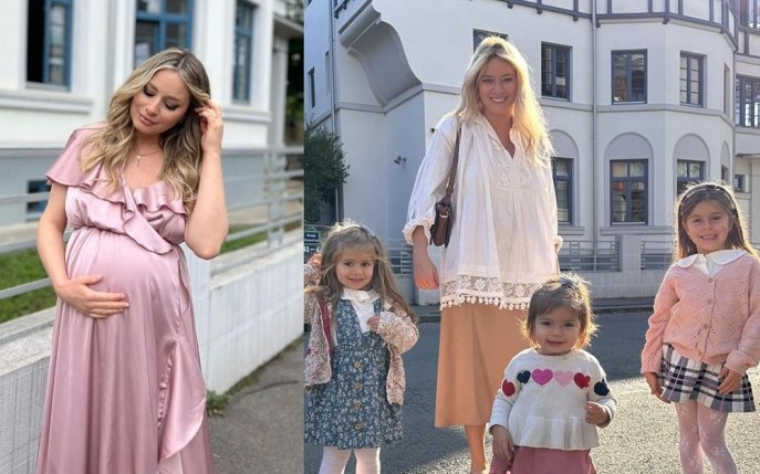 Cum se simte Laura Cosoi la cea de-a patra sarcină. Vedeta a făcut o mărturisire emoționantă, venită direct din inimă