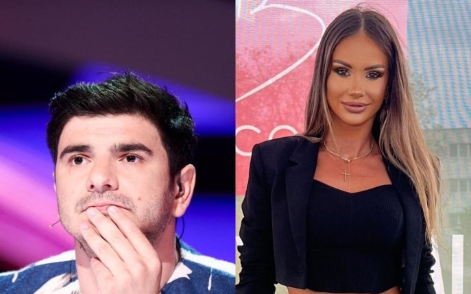 Alex Bogdan a făcut mărturisiri despre relația cu Grațiela, soția lui Andrei Duban. „Am fost cu Grațiela trei ani de zile"