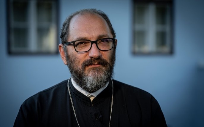 Părintele Necula: "Opriți relația când dragostea celuilalt vă fură liniștea"