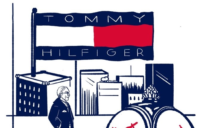 Tommy Hilfiger revine la New York Fashion Week