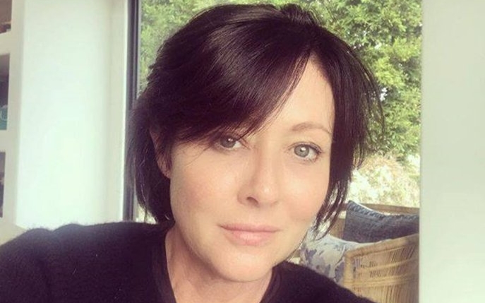 Shannen Doherty știe că nu mai are mult de trăit. Actrița și-a planificat înmormântarea