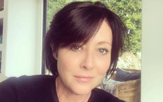 Shannen Doherty știe că nu mai are mult de trăit. Actrița și-a planificat înmormântarea