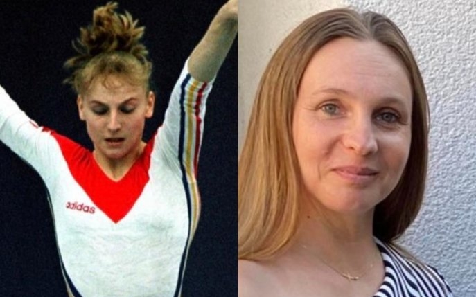 Gimnasta din România a cărei săritură îi poartă numele! A scris istorie prin performanțele ei