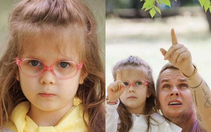Încă un copil vedetă care face furori în lumea cinematografiei! Fiica lui Codin Maticiuc joacă într-un film la doar 5 ani