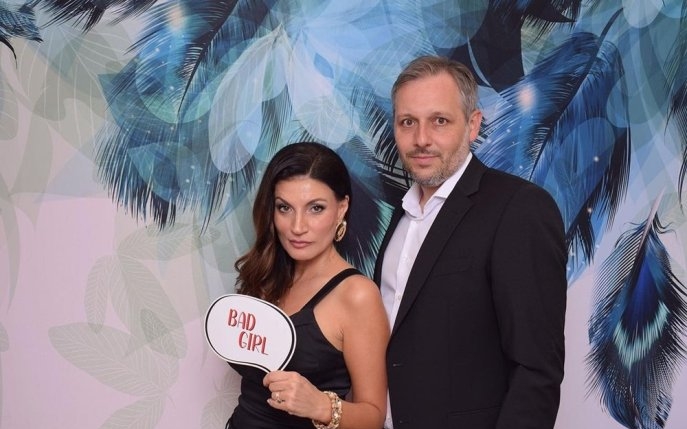 Soțul Ioanei Ginghină, criticat de oamenii din online când apare alături de ea în postări: „Ioana, n-ai făcut alegerea bună”