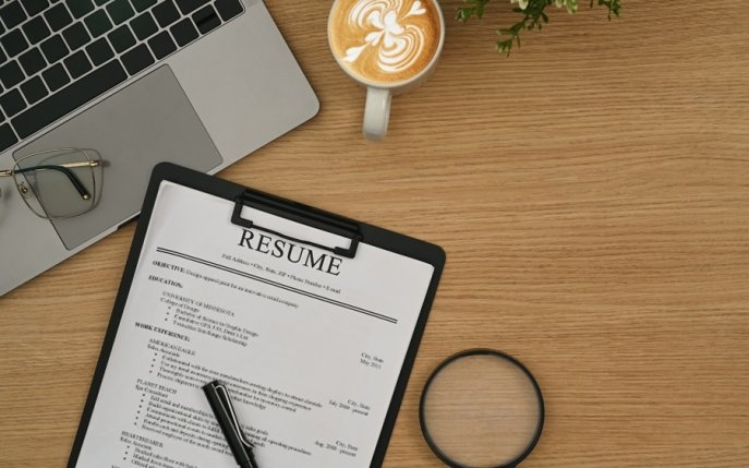 Cum să redactezi un CV European