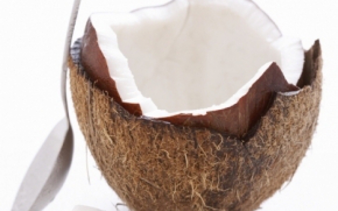 Nuca de cocos - Informatii nutritionale si proprietati terapeutice
