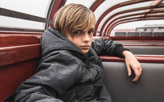 Prima tabără de snowboarding a fiului tău