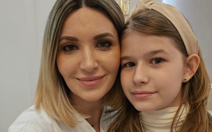 Ela Crăciun a fost șocată de cerințele fiicei sale, Alesia, pentru ziua sa de naștere