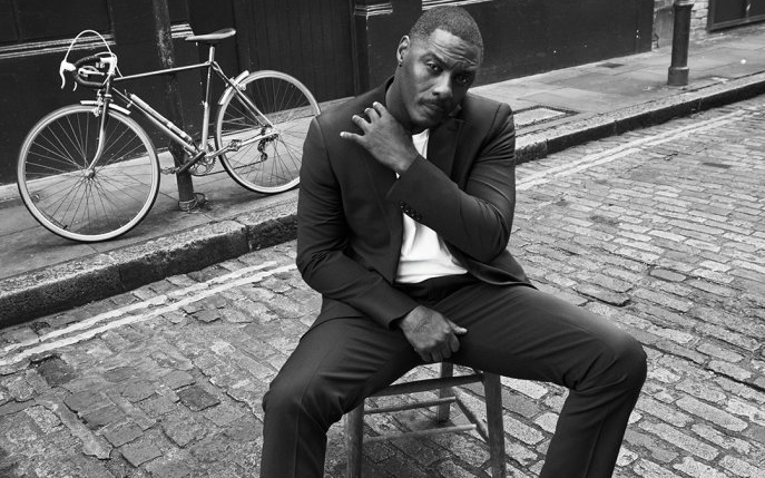 Calvin Klein prezinta noua campanie Menswear Primavara 2024, cu Idris Elba in rolul principal
