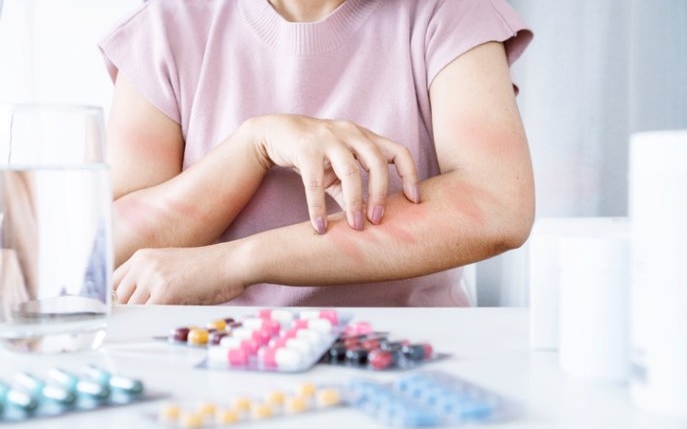 Alergie la antibiotic: cauze și simptome