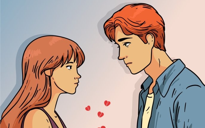 Ai grijă să nu te desparți de Valentine's Day. Află de ce această zi e periculoasă pentru cupluri