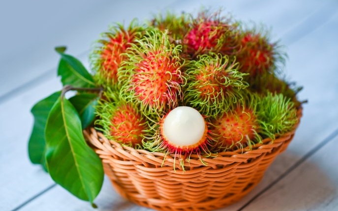 Ce este rambutan și ce beneficii are?