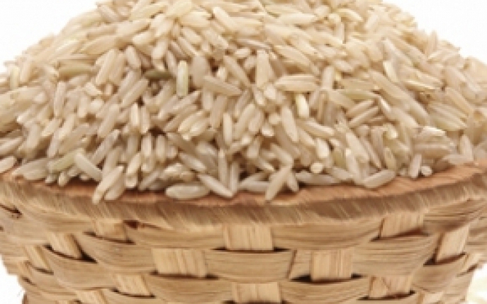 Orezul brun, fiert - Informatii nutritionale