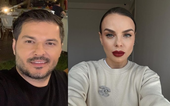 Liviu Vârciu și Jojo au fost pe punctul de a-și uni pe viață destinele. De ce s-au despărțit cei doi chiar înainte de nuntă