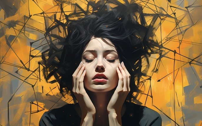 Ce să faci în momentele în care te simți copleșită? Răspunsul este chiar în fața ta!