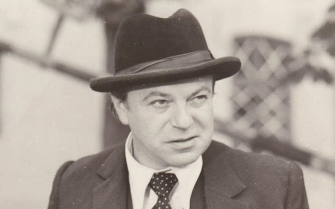 Povestea dramatică de viață a marelui Octavian Cotescu, „actorul care și-a sacrificat viața pentru public”
