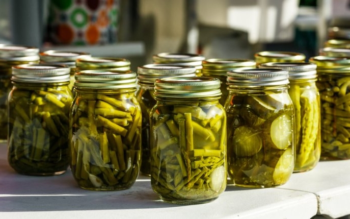 Fasole verde la borcan: cea mai bună rețetă