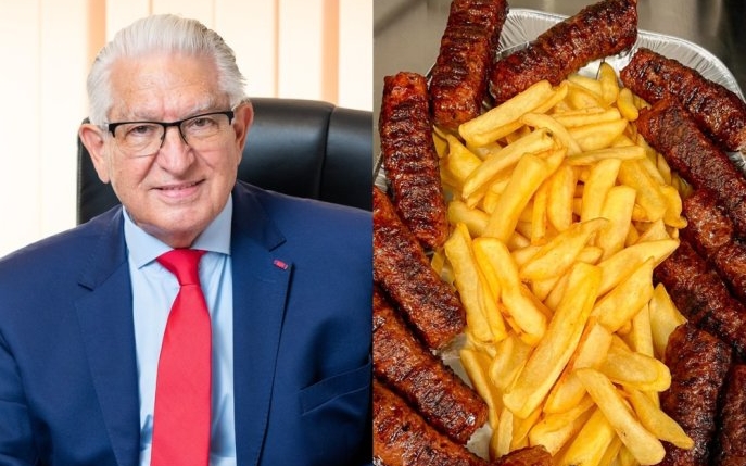 Dragostea trece prin stomac, dar cum rămâne cu creierul? De câte ori recomandă medicul Vlad Ciurea să mâncăm mititei