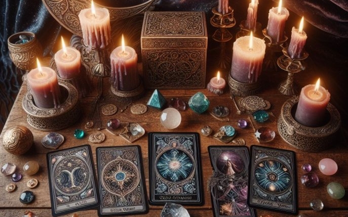 Tarotscopul lunii aprilie 2024. Ce spun cărțile de Tarot despre tine luna aceasta