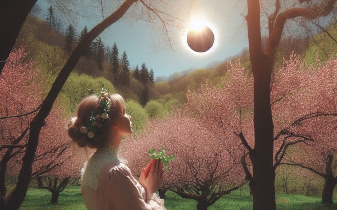 Horoscopul lunii aprilie 2024. În sezonul eclipselor și retrogradelor, soarta nu e la butoane, dar zodiile spun o rugăciune și lasă Universul să-și facă treaba