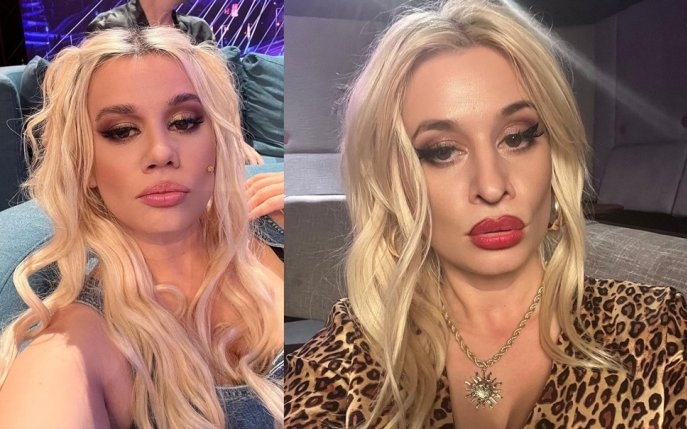 Anisia Gafton, criticată de urmăritori că și-a schimbat complet înfățișarea. Cum „se apără” vedeta