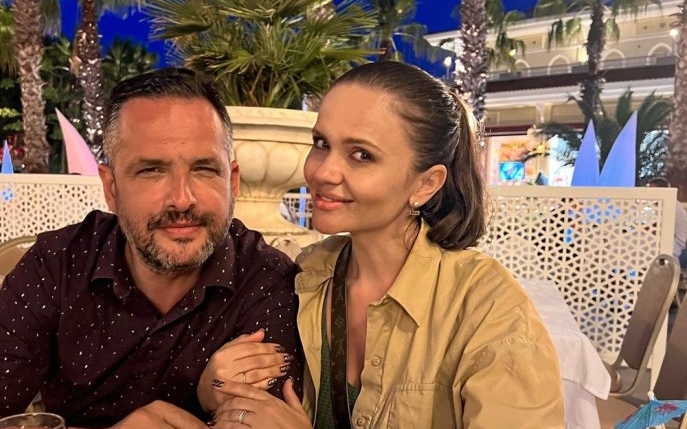 Cristina Șișcanu l-a amenințat pe Mădălin Ionescu că divorțează. „Am avut discuții despre divorț și o să vă împărtășesc care a fost motivul"