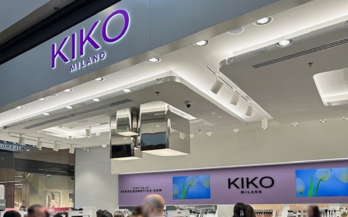 KIKO Milano deschide primul magazin din România, în ParkLake